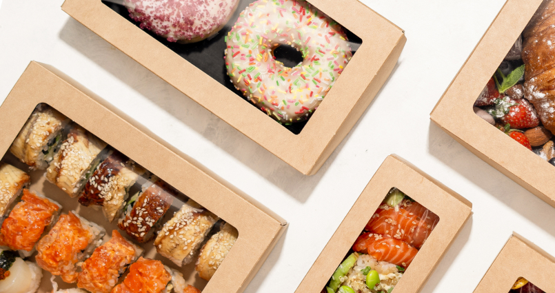 ПРОРЫВ НА РЫНКЕ УПАКОВКИ